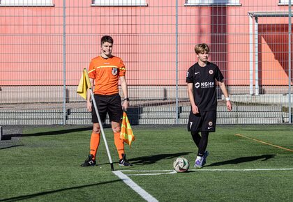 CLJ: Zagłębie Lubin U-17 - Lechia Zielona Góra | FOTO