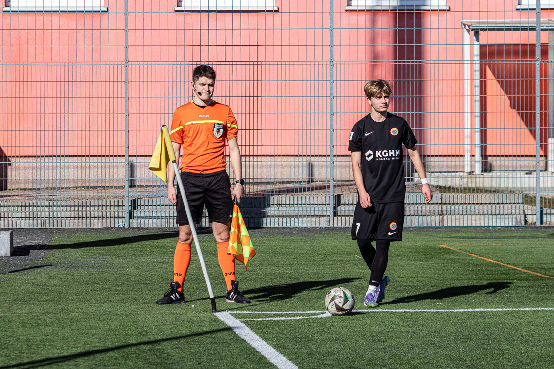 CLJ: Zagłębie Lubin U-17 - Lechia Zielona Góra | FOTO