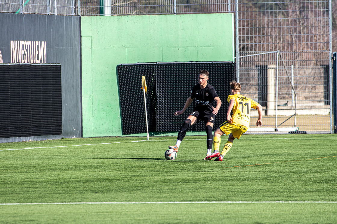 CLJ: Zagłębie Lubin U-17 - Lechia Zielona Góra | FOTO
