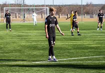 CLJ: Zagłębie Lubin U-17 - Lechia Zielona Góra | FOTO