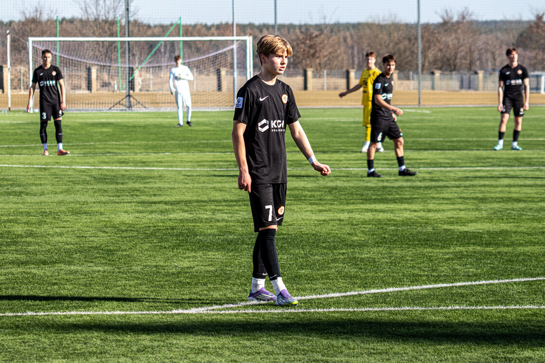 CLJ: Zagłębie Lubin U-17 - Lechia Zielona Góra | FOTO