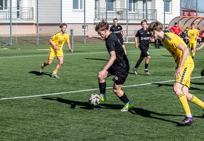 CLJ: Zagłębie Lubin U-17 - Lechia Zielona Góra | FOTO