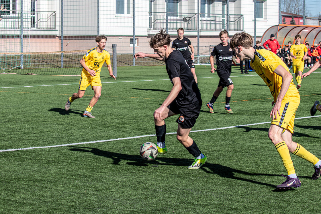 CLJ: Zagłębie Lubin U-17 - Lechia Zielona Góra | FOTO