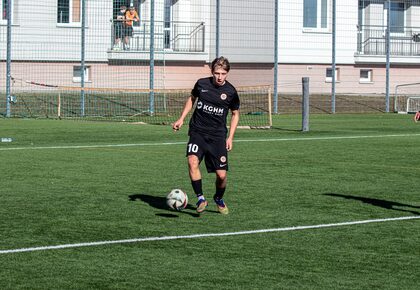 CLJ: Zagłębie Lubin U-17 - Lechia Zielona Góra | FOTO