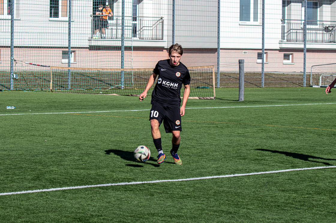 CLJ: Zagłębie Lubin U-17 - Lechia Zielona Góra | FOTO