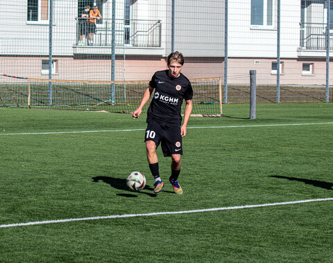 Podsumowanie weekendu w wykonaniu drużyn AP KGHM Zagłębie