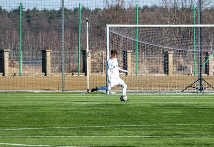 CLJ: Zagłębie Lubin U-17 - Lechia Zielona Góra | FOTO