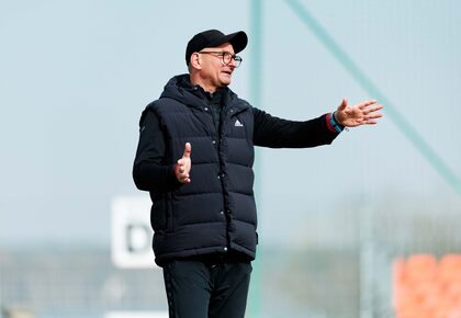 KGHM Zagłębie II Lubin - Górnik Polkowice | FOTO 