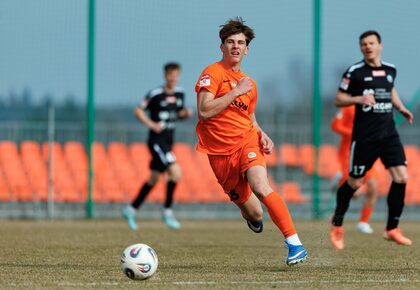 KGHM Zagłębie II Lubin - Górnik Polkowice | FOTO 