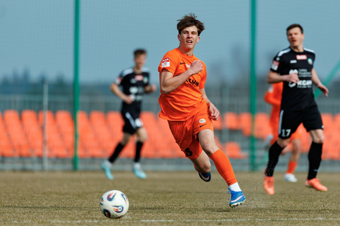 KGHM Zagłębie II Lubin - Górnik Polkowice | FOTO 