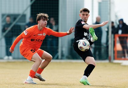 KGHM Zagłębie II Lubin - Górnik Polkowice | FOTO 