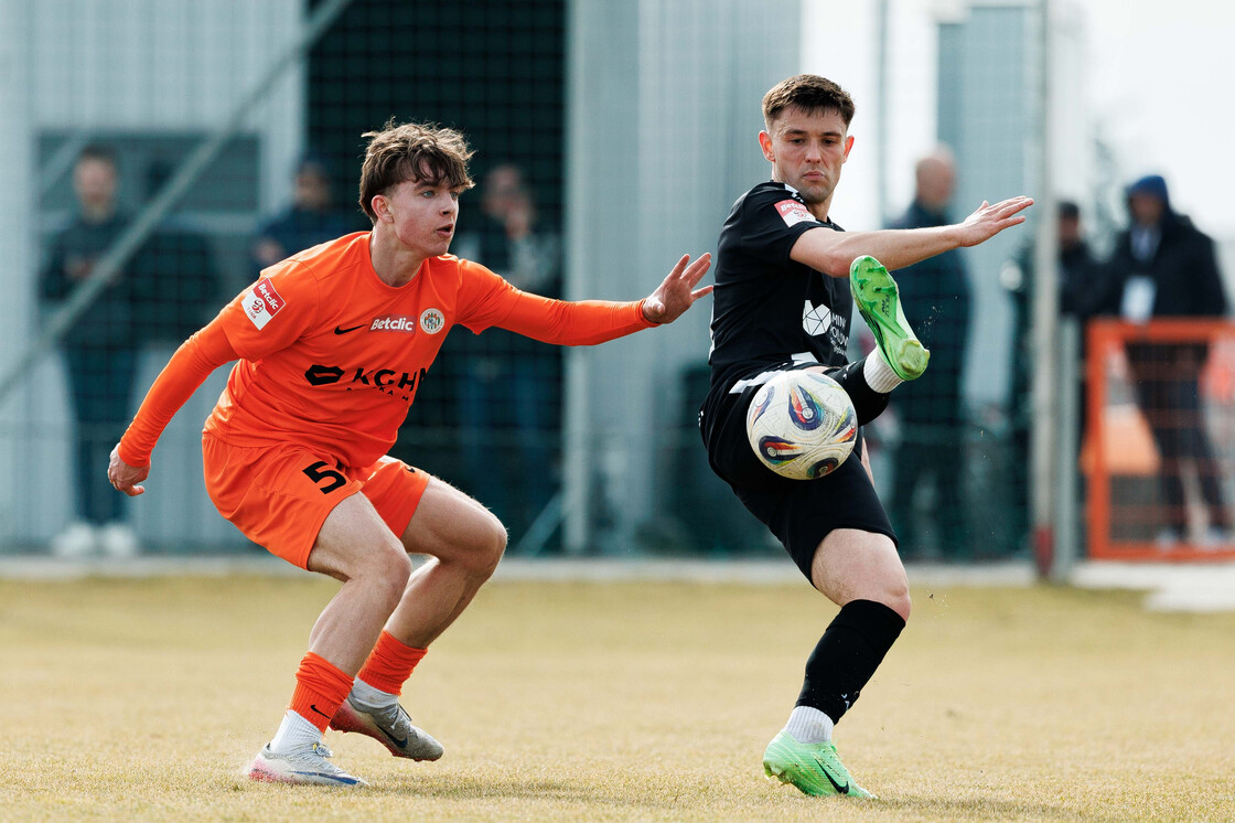 KGHM Zagłębie II Lubin - Górnik Polkowice | FOTO 