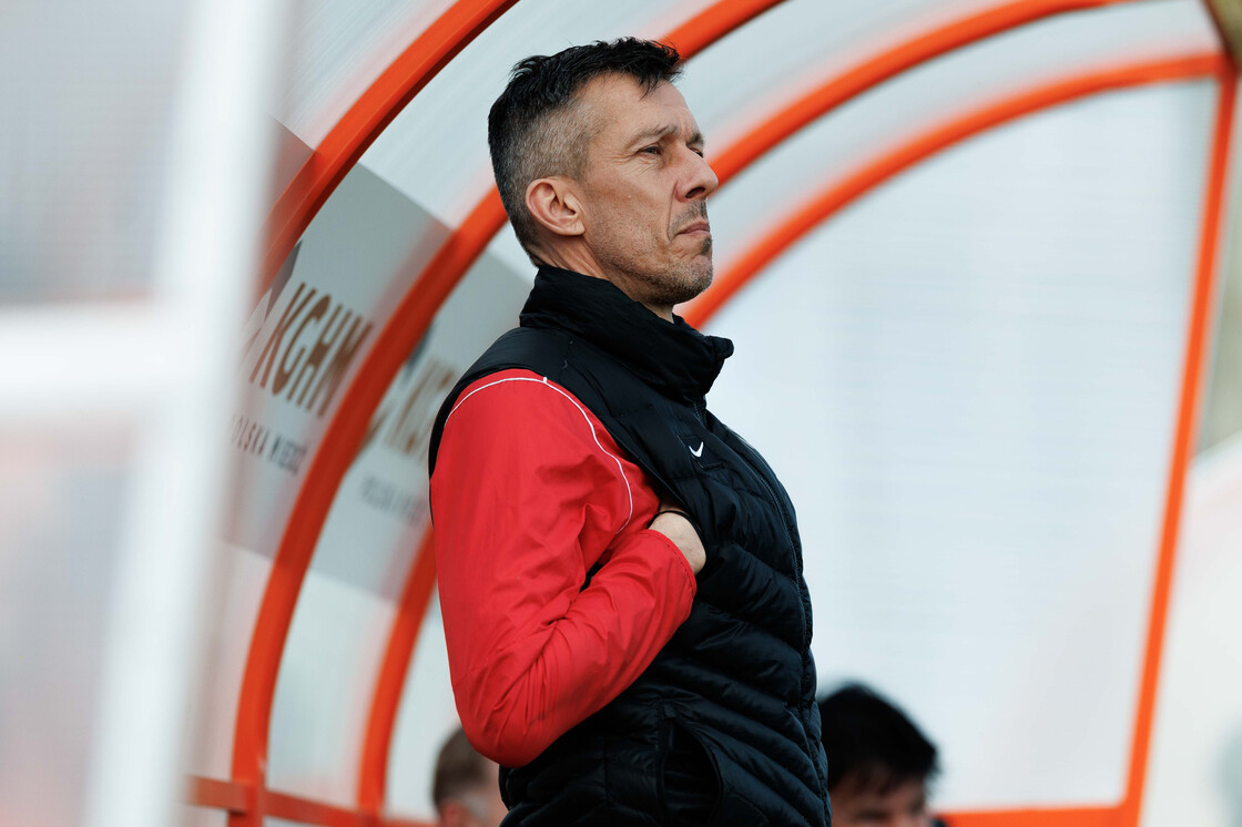 KGHM Zagłębie II Lubin - Górnik Polkowice | FOTO 