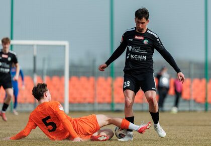 KGHM Zagłębie II Lubin - Górnik Polkowice | FOTO 