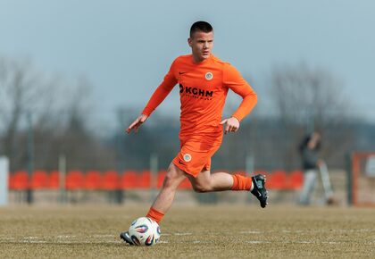 KGHM Zagłębie II Lubin - Górnik Polkowice | FOTO 