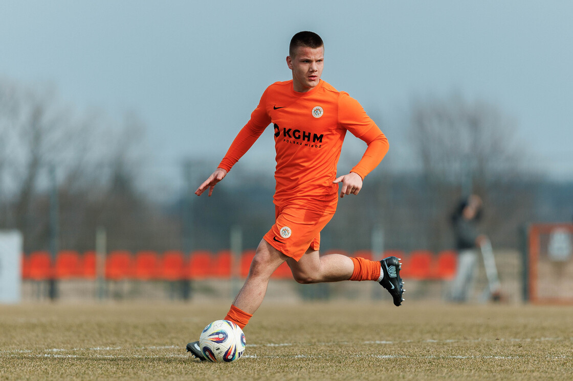 KGHM Zagłębie II Lubin - Górnik Polkowice | FOTO 