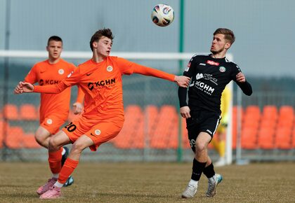 KGHM Zagłębie II Lubin - Górnik Polkowice | FOTO 