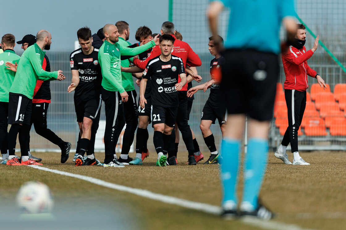 KGHM Zagłębie II Lubin - Górnik Polkowice | FOTO 