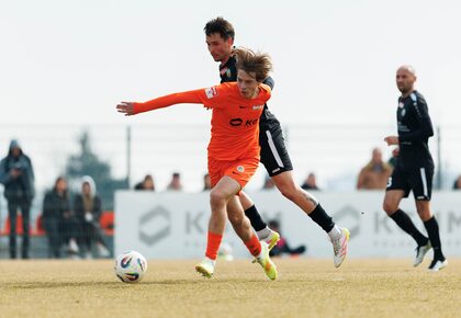 KGHM Zagłębie II Lubin - Górnik Polkowice | FOTO 