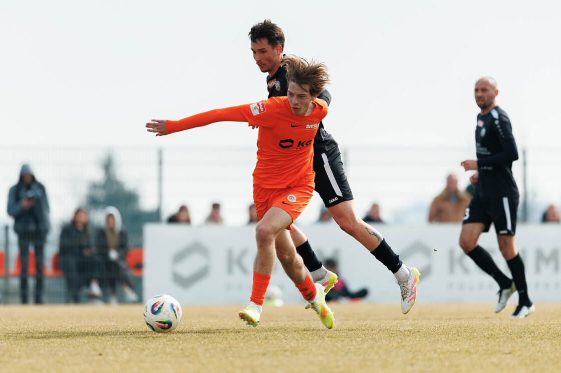 KGHM Zagłębie II Lubin - Górnik Polkowice | FOTO 