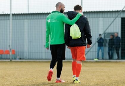 KGHM Zagłębie II Lubin - Górnik Polkowice | FOTO 