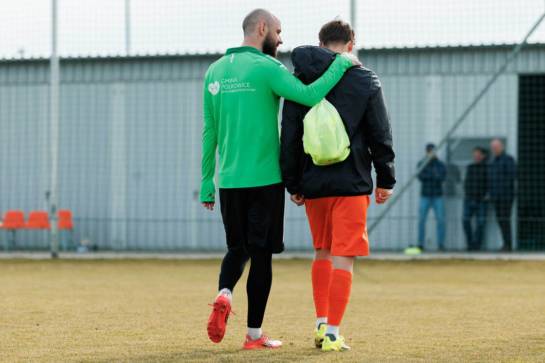 KGHM Zagłębie II Lubin - Górnik Polkowice | FOTO 