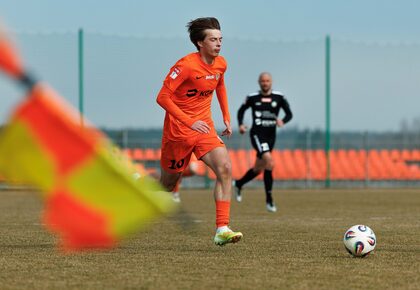 KGHM Zagłębie II Lubin - Górnik Polkowice | FOTO 