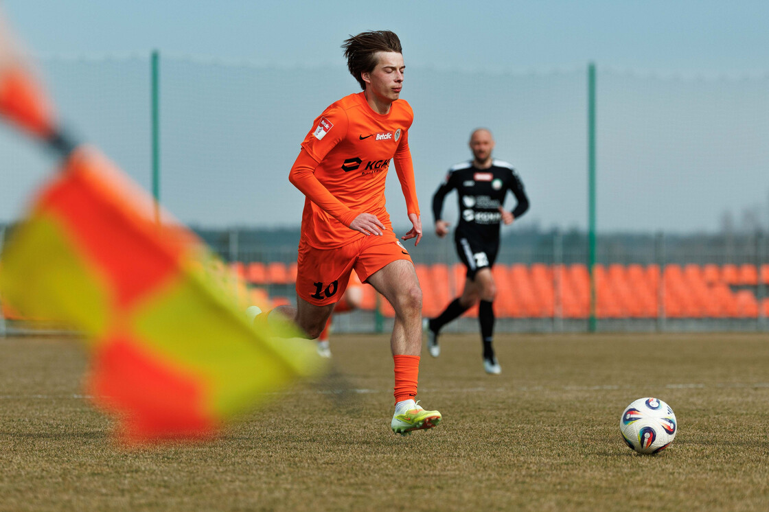 KGHM Zagłębie II Lubin - Górnik Polkowice | FOTO 