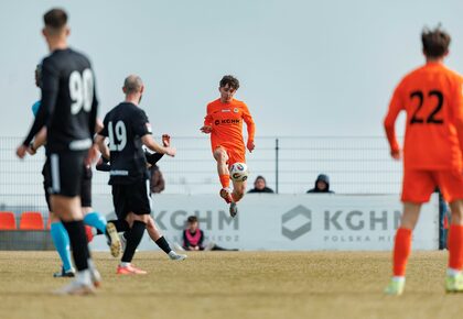 KGHM Zagłębie II Lubin - Górnik Polkowice | FOTO 