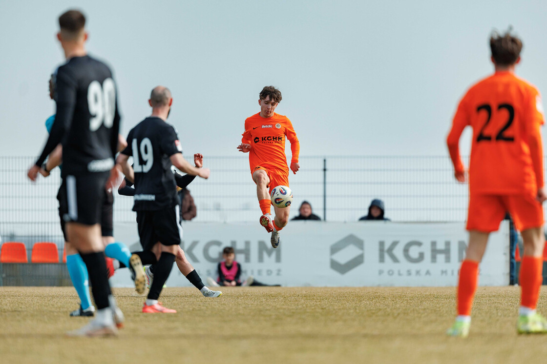 KGHM Zagłębie II Lubin - Górnik Polkowice | FOTO 