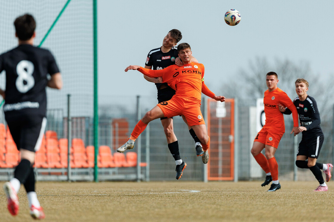 KGHM Zagłębie II Lubin - Górnik Polkowice | FOTO 