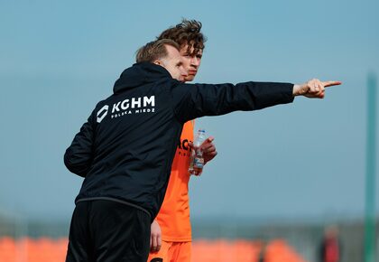 KGHM Zagłębie II Lubin - Górnik Polkowice | FOTO 