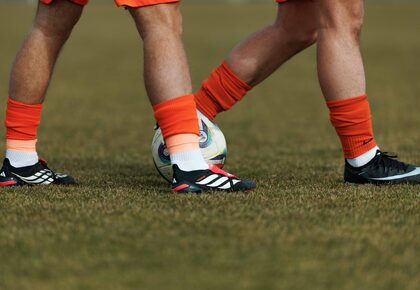 KGHM Zagłębie II Lubin - Górnik Polkowice | FOTO 