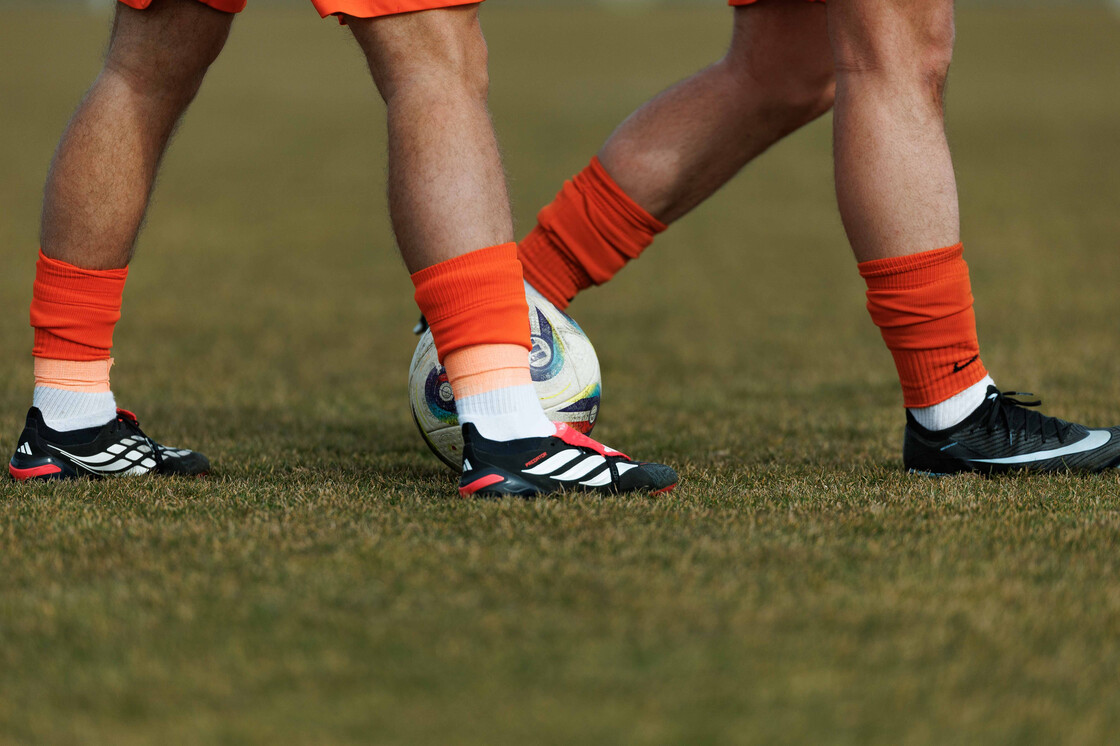 KGHM Zagłębie II Lubin - Górnik Polkowice | FOTO 