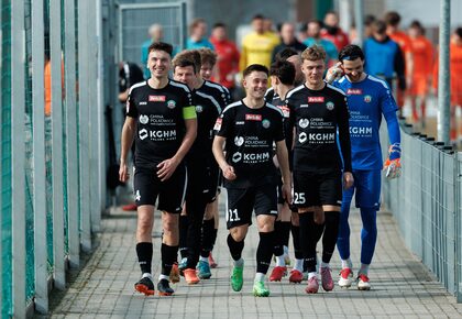 KGHM Zagłębie II Lubin - Górnik Polkowice | FOTO 