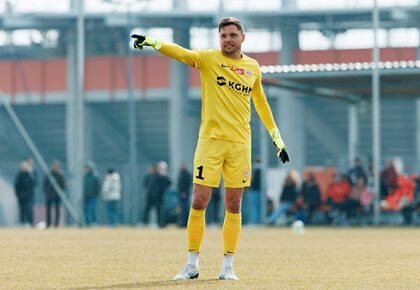 KGHM Zagłębie II Lubin - Górnik Polkowice | FOTO 