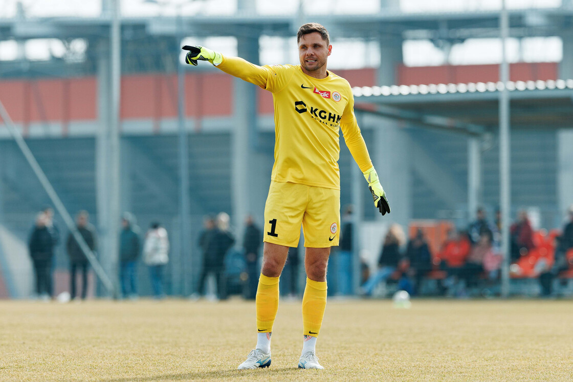 KGHM Zagłębie II Lubin - Górnik Polkowice | FOTO 