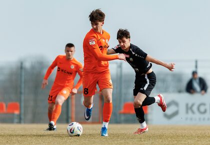 KGHM Zagłębie II Lubin - Górnik Polkowice | FOTO 