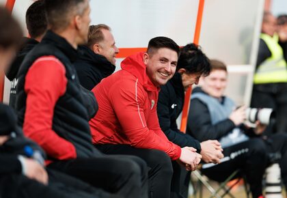 KGHM Zagłębie II Lubin - Górnik Polkowice | FOTO 