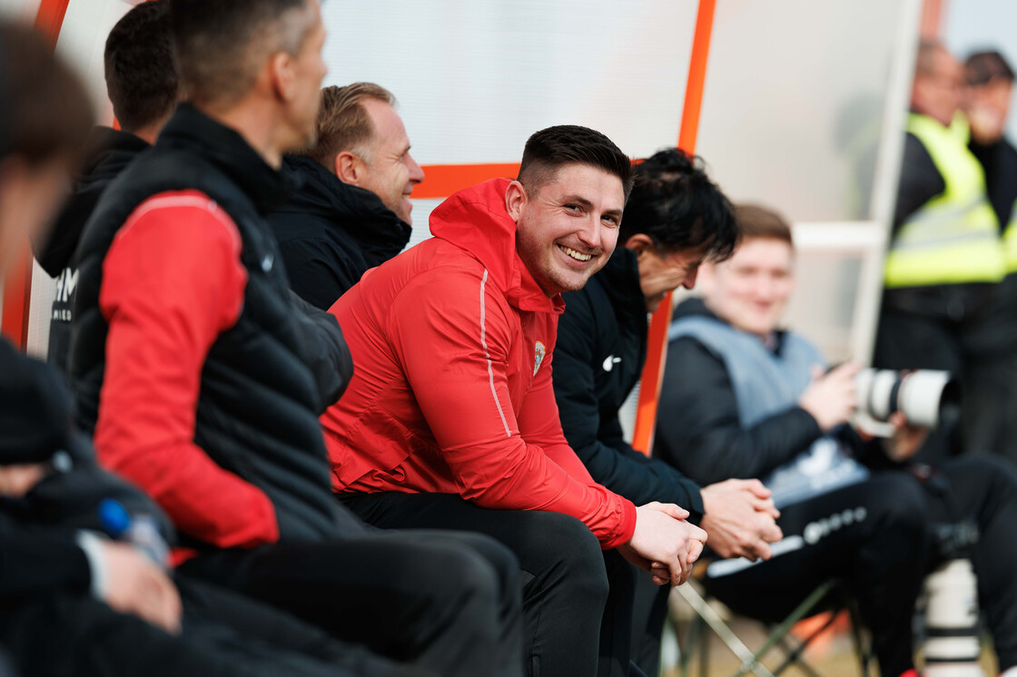 KGHM Zagłębie II Lubin - Górnik Polkowice | FOTO 