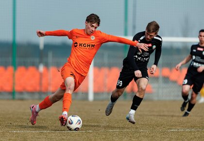 KGHM Zagłębie II Lubin - Górnik Polkowice | FOTO 