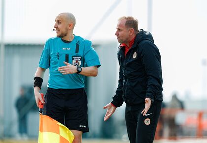 KGHM Zagłębie II Lubin - Górnik Polkowice | FOTO 