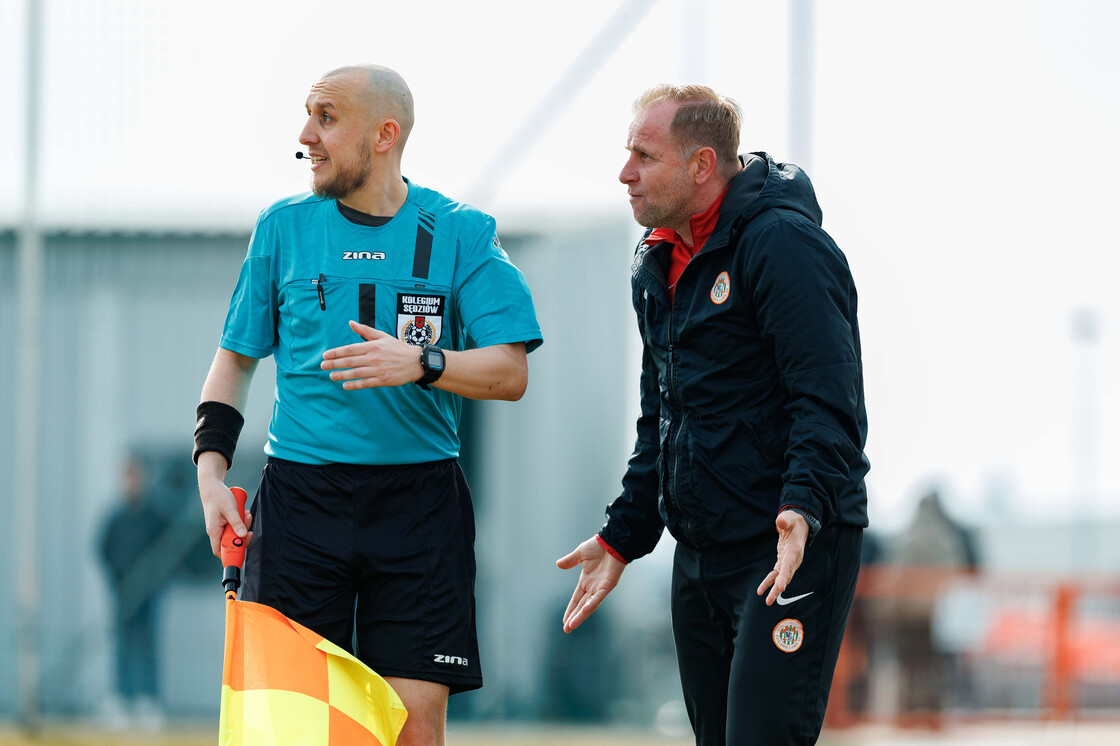 KGHM Zagłębie II Lubin - Górnik Polkowice | FOTO 