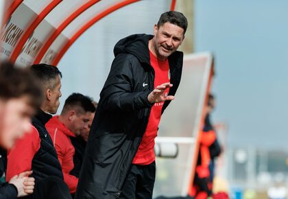 KGHM Zagłębie II Lubin - Górnik Polkowice | FOTO 