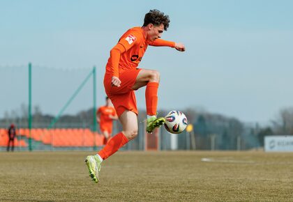 KGHM Zagłębie II Lubin - Górnik Polkowice | FOTO 