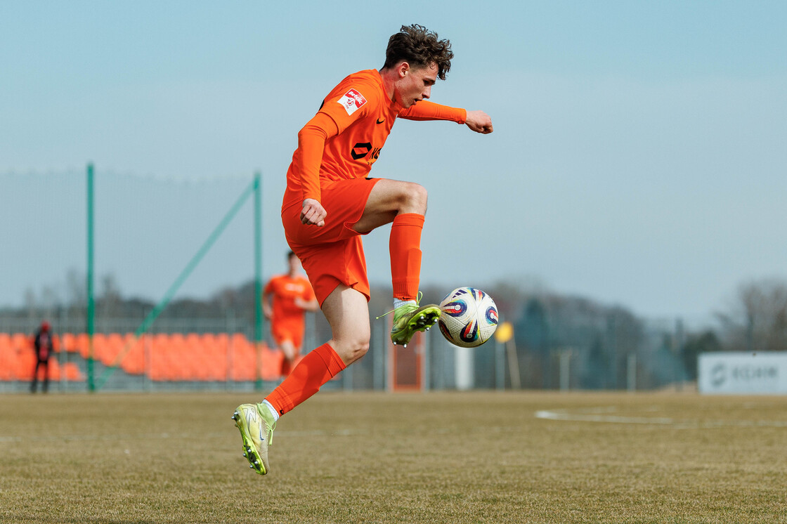 KGHM Zagłębie II Lubin - Górnik Polkowice | FOTO 