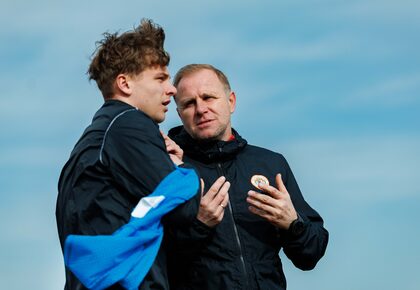 KGHM Zagłębie II Lubin - Górnik Polkowice | FOTO 