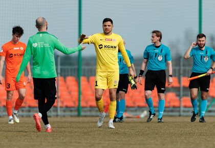 KGHM Zagłębie II Lubin - Górnik Polkowice | FOTO 