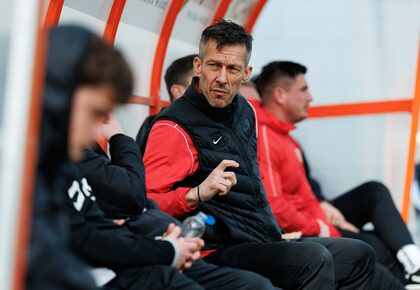 KGHM Zagłębie II Lubin - Górnik Polkowice | FOTO 