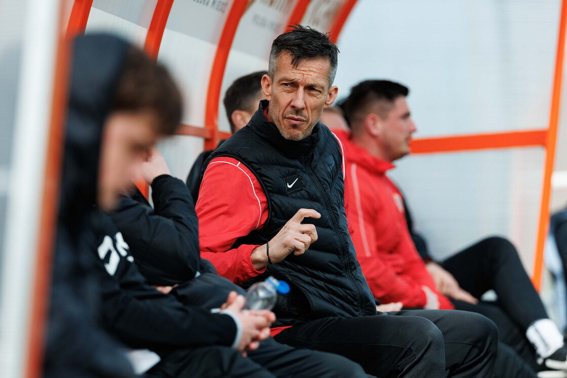 KGHM Zagłębie II Lubin - Górnik Polkowice | FOTO 